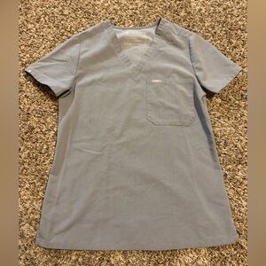 Women’s Figs Scrub Top size XS